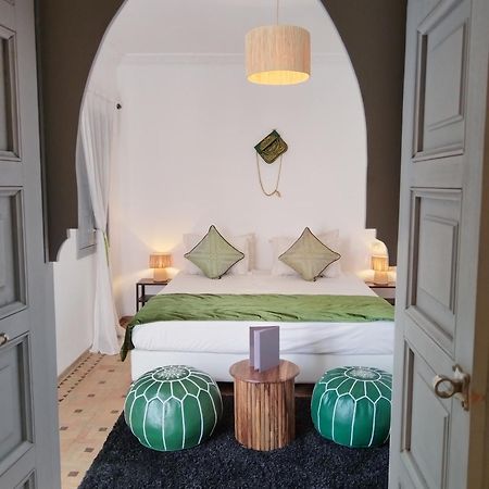 Riad L'Arganier Marakéš Exteriér fotografie