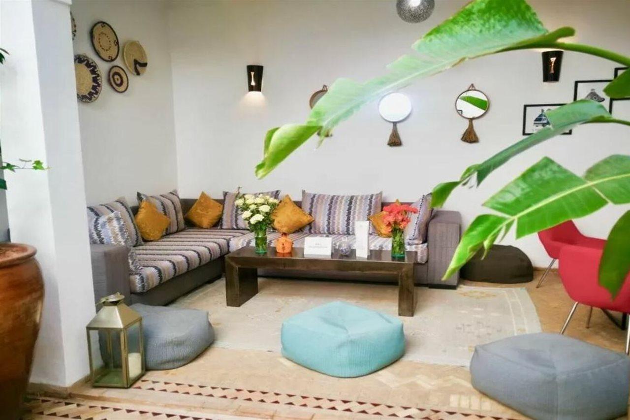 Riad L'Arganier Marakéš Exteriér fotografie