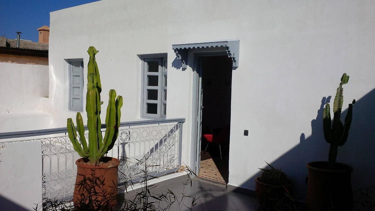 Riad L'Arganier Marakéš Exteriér fotografie