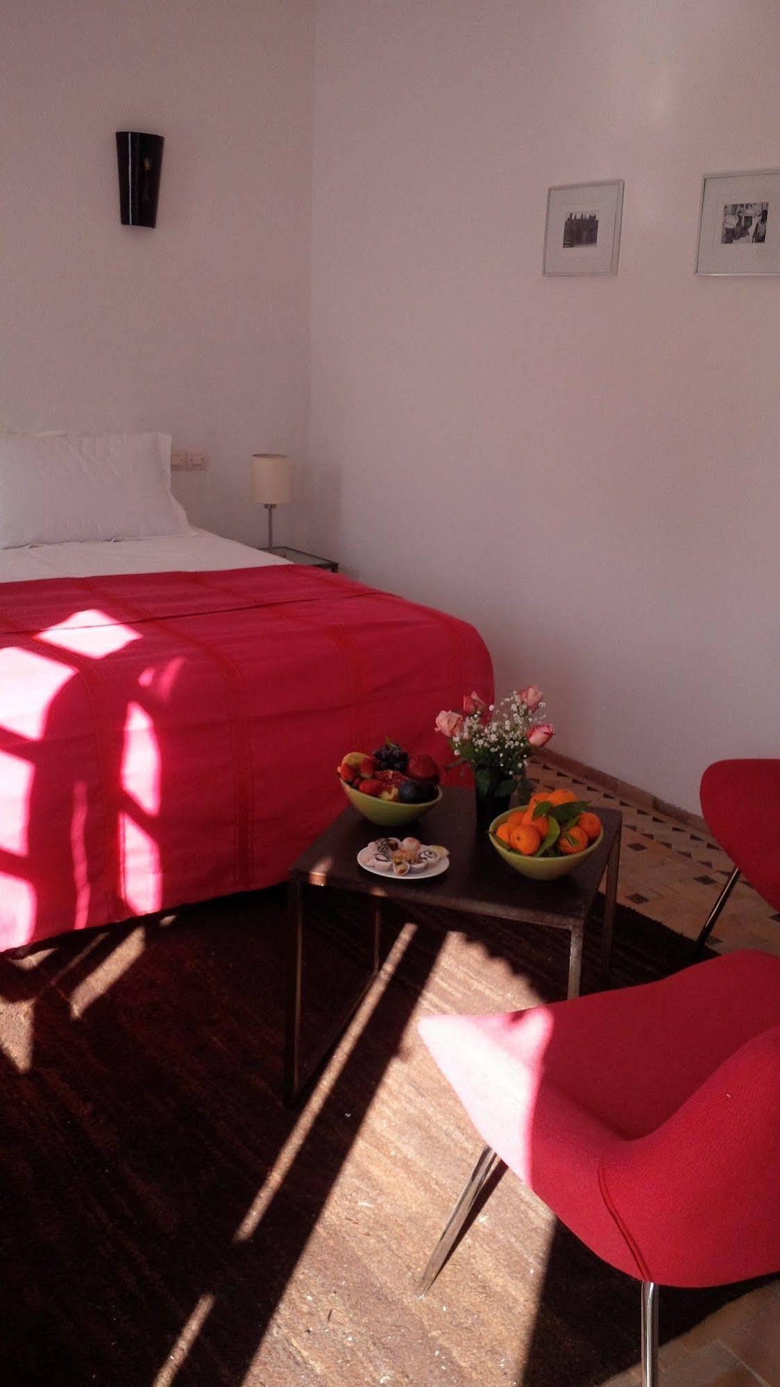 Riad L'Arganier Marakéš Exteriér fotografie