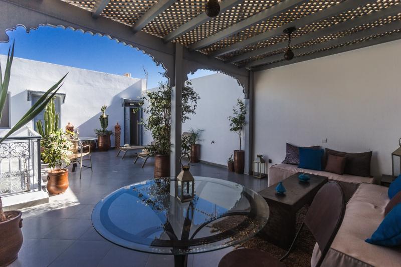 Riad L'Arganier Marakéš Exteriér fotografie