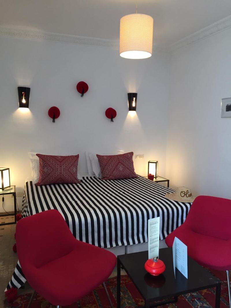 Riad L'Arganier Marakéš Exteriér fotografie