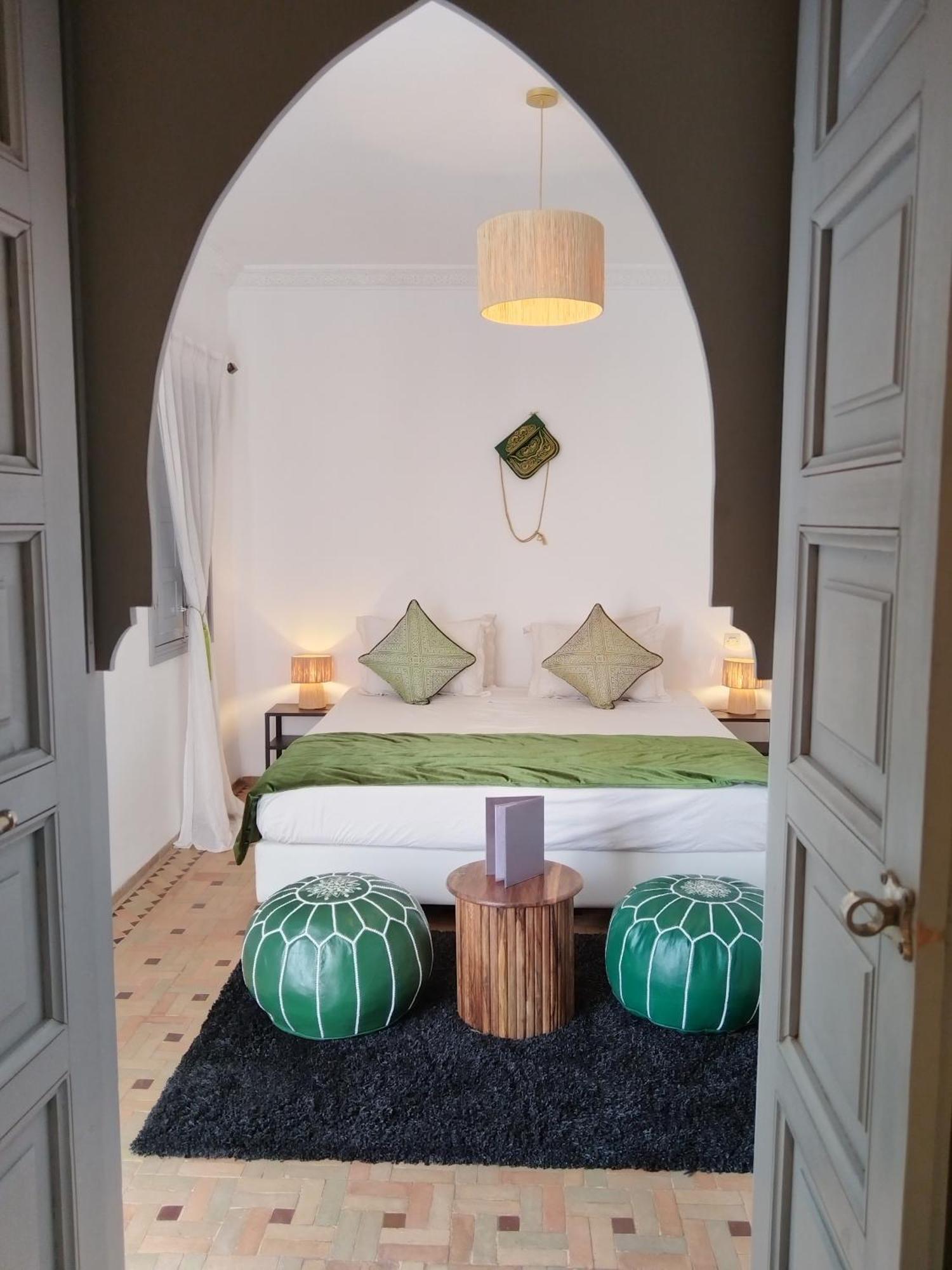 Riad L'Arganier Marakéš Exteriér fotografie