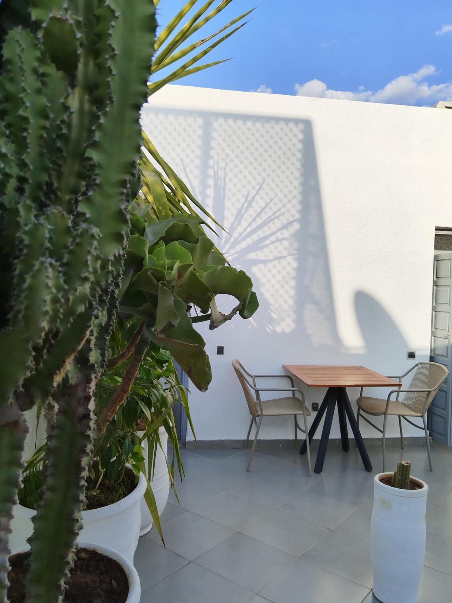 Riad L'Arganier Marakéš Exteriér fotografie