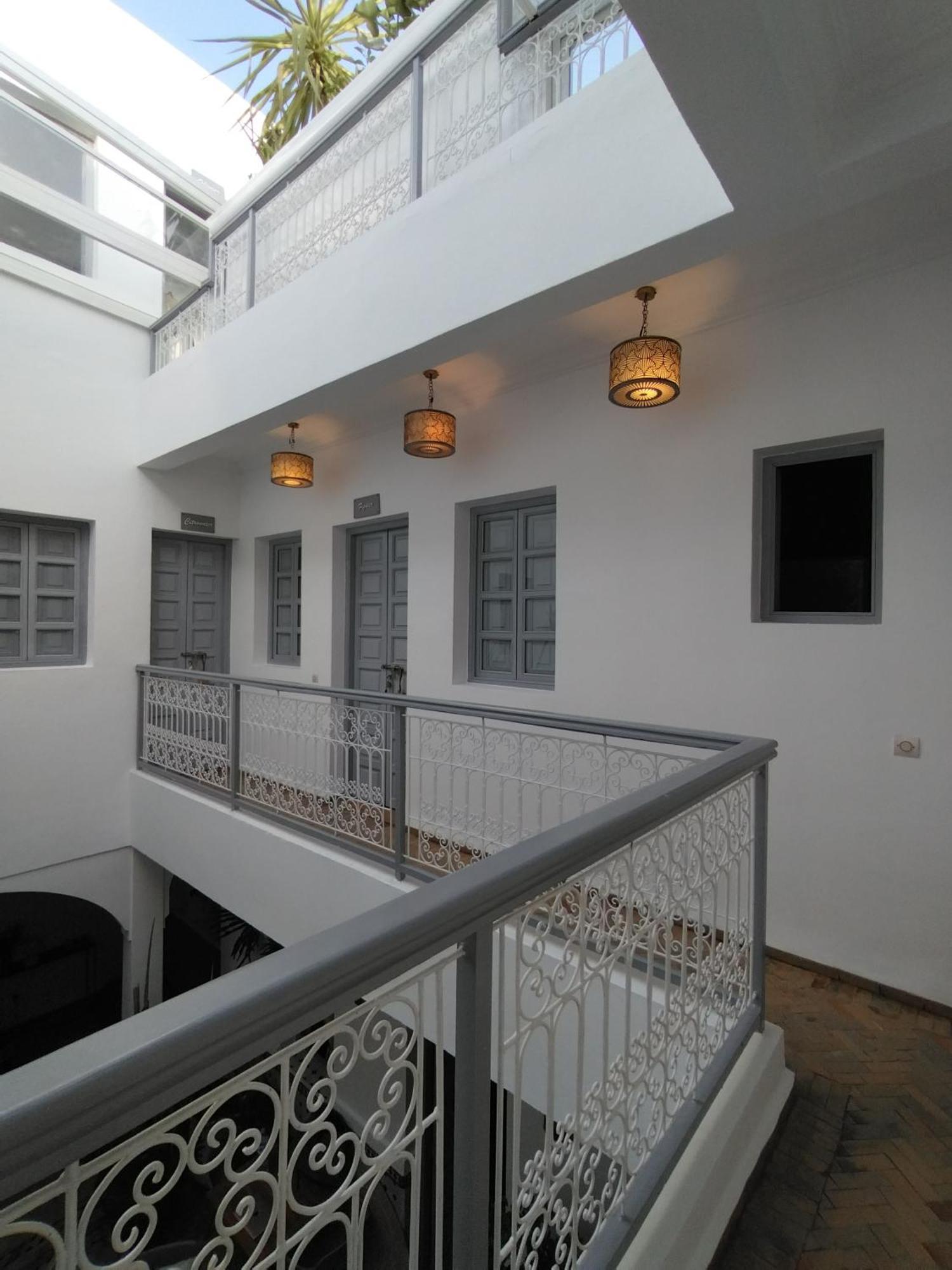 Riad L'Arganier Marakéš Exteriér fotografie