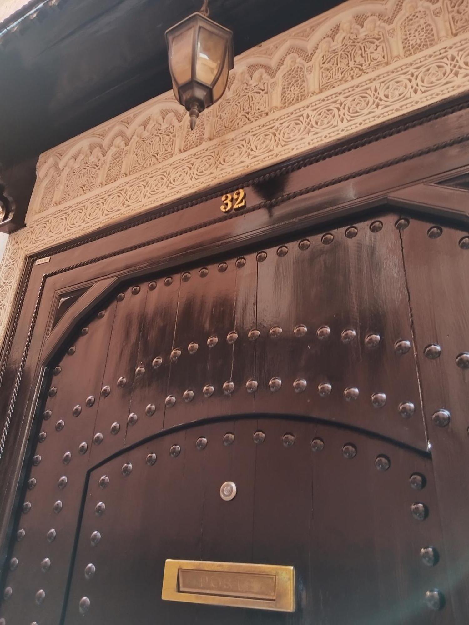 Riad L'Arganier Marakéš Exteriér fotografie