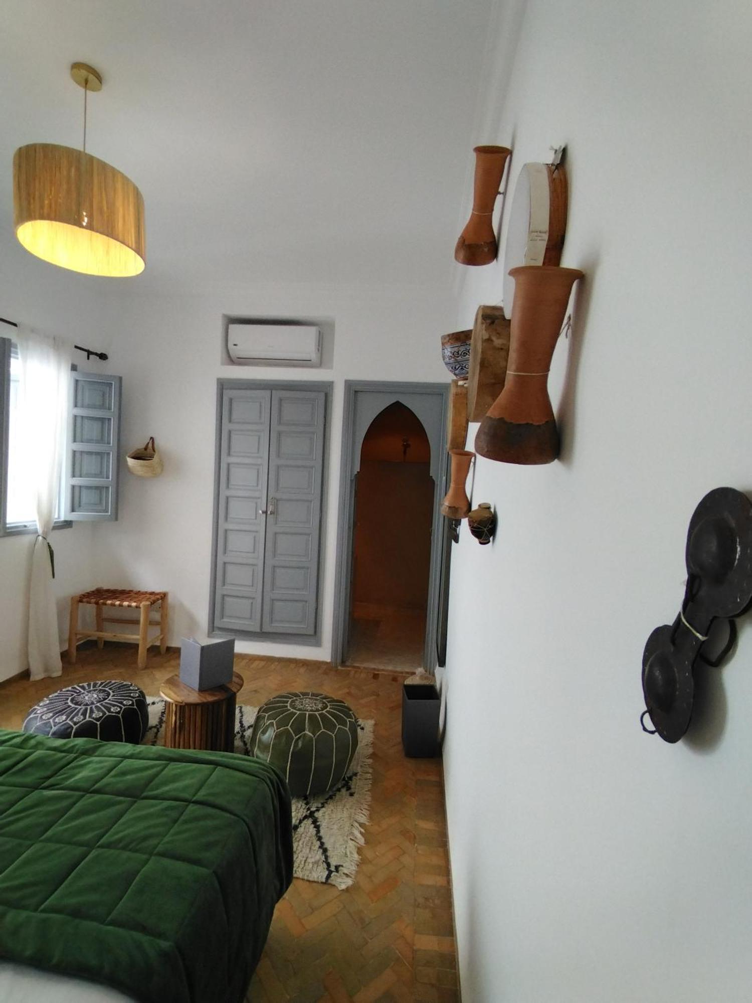 Riad L'Arganier Marakéš Exteriér fotografie