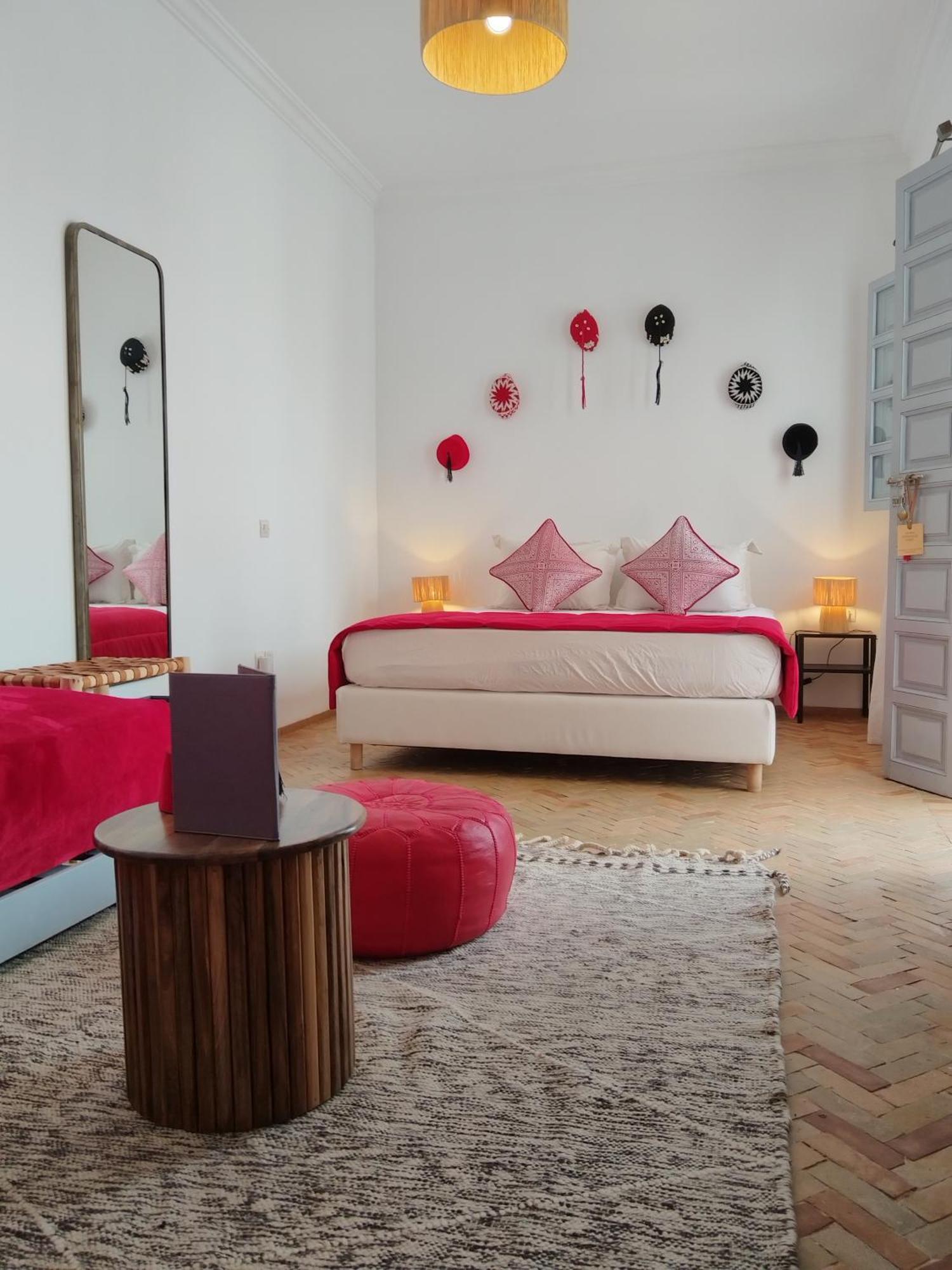 Riad L'Arganier Marakéš Exteriér fotografie