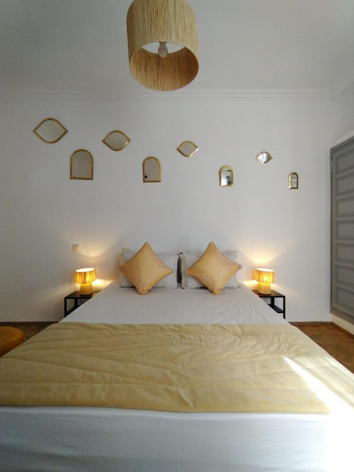 Riad L'Arganier Marakéš Exteriér fotografie