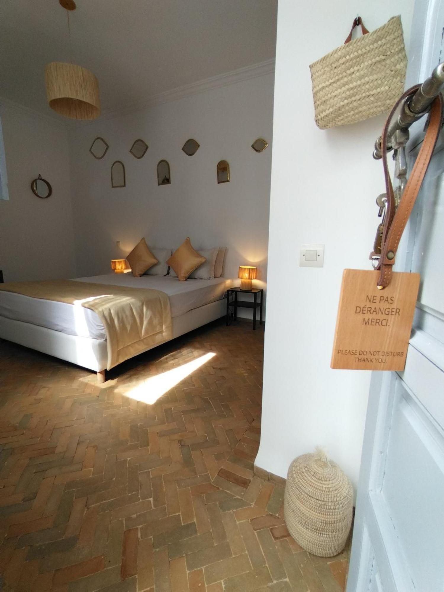 Riad L'Arganier Marakéš Exteriér fotografie