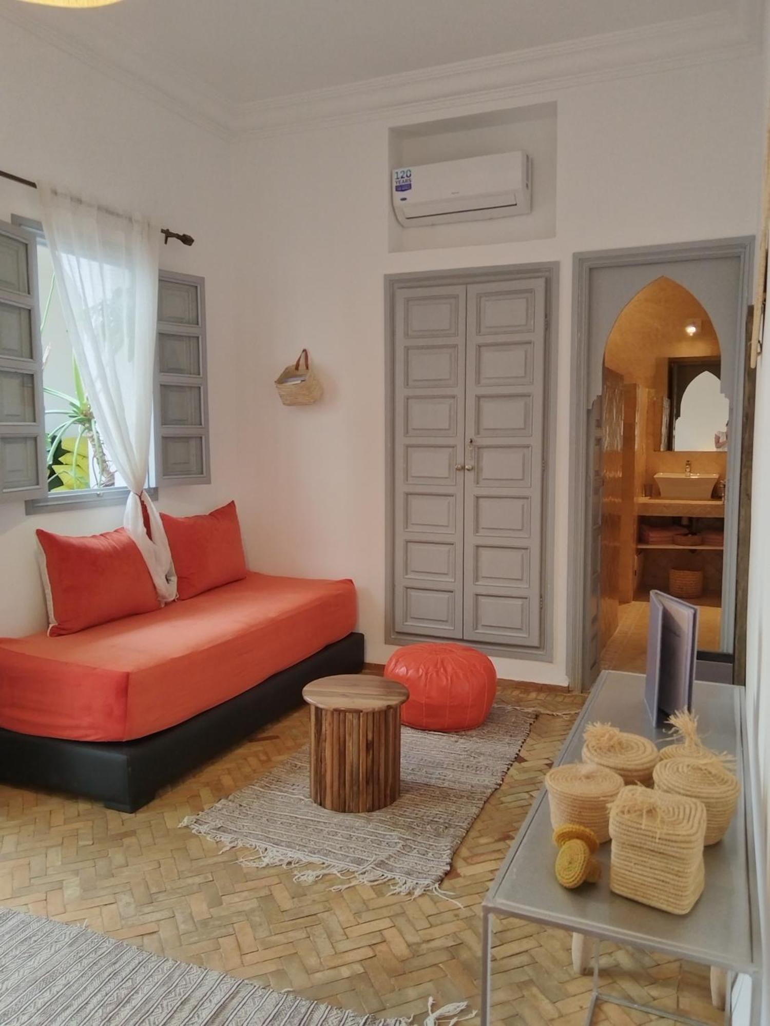 Riad L'Arganier Marakéš Exteriér fotografie