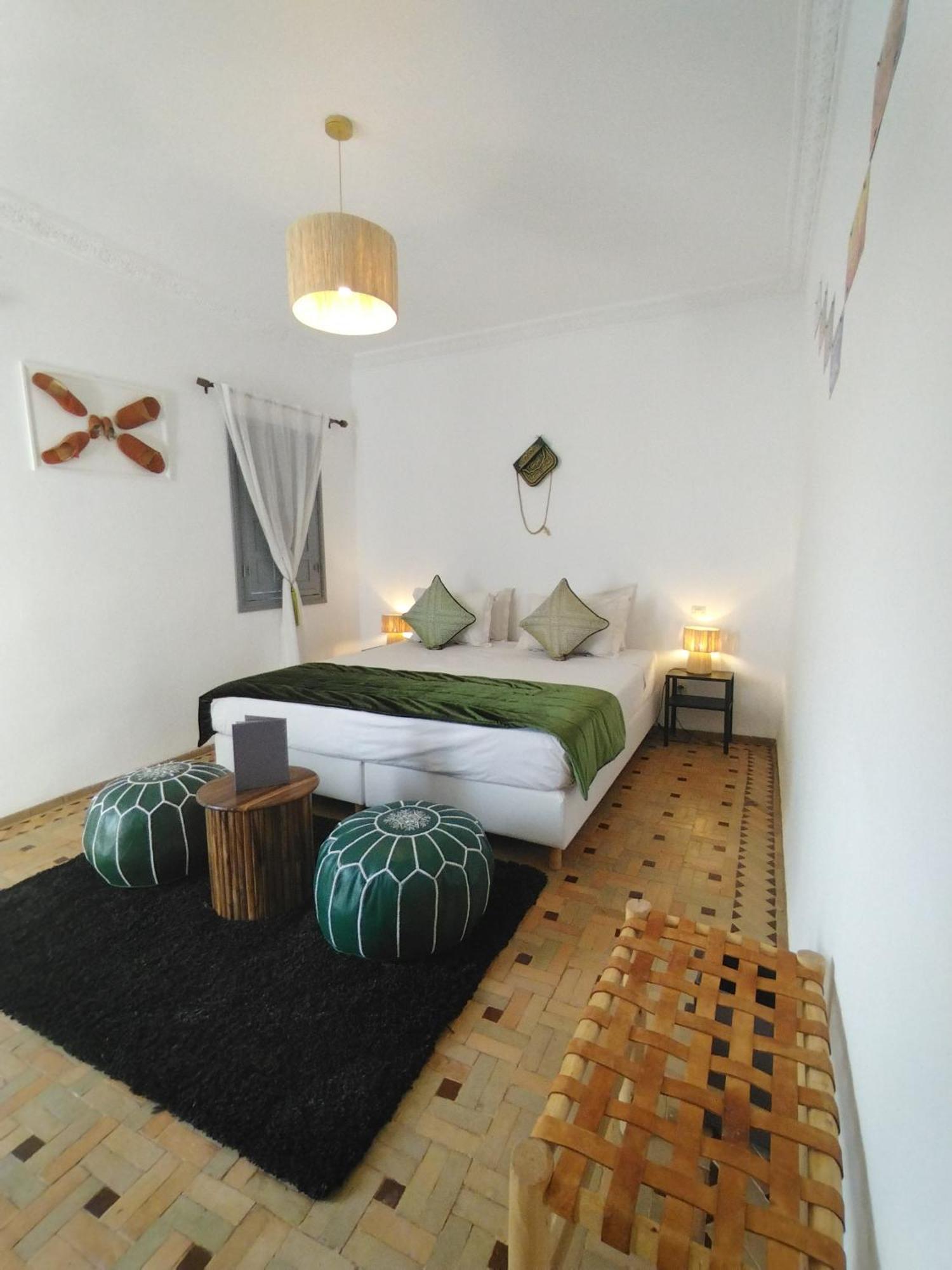 Riad L'Arganier Marakéš Exteriér fotografie