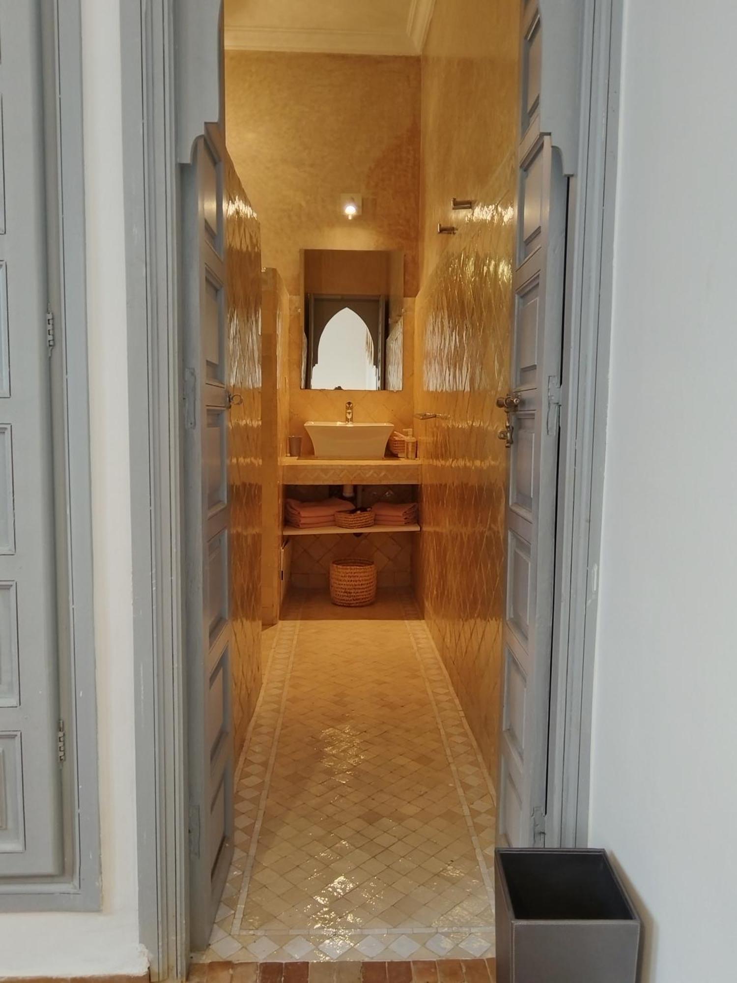 Riad L'Arganier Marakéš Exteriér fotografie