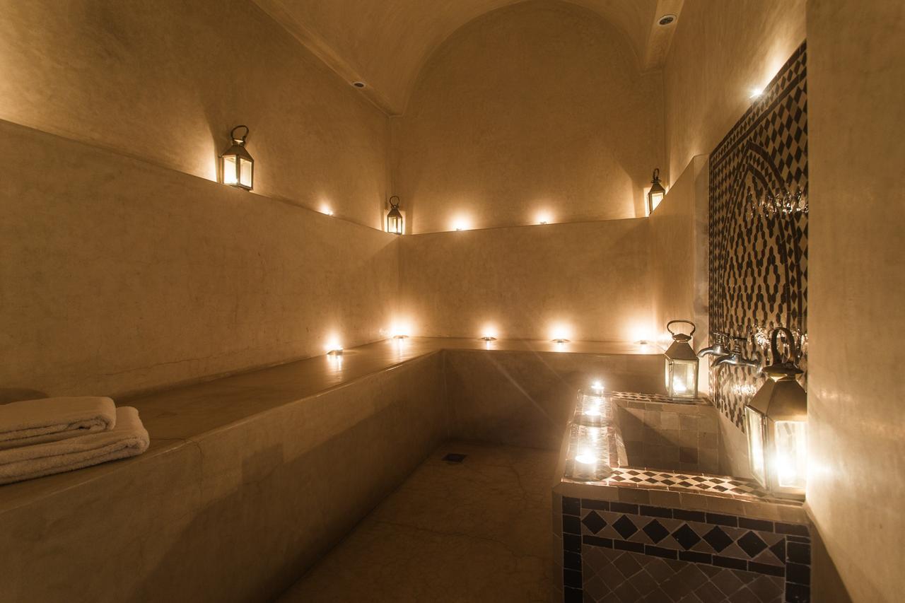 Riad L'Arganier Marakéš Exteriér fotografie