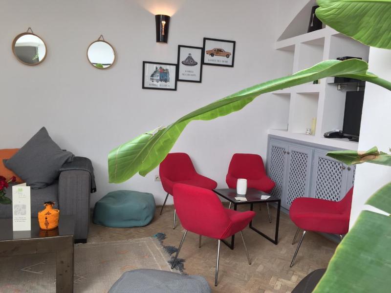 Riad L'Arganier Marakéš Exteriér fotografie