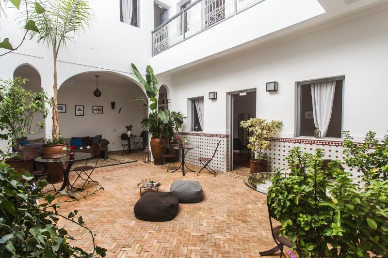 Riad L'Arganier Marakéš Exteriér fotografie