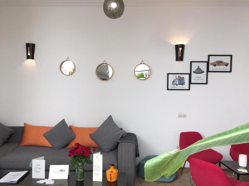 Riad L'Arganier Marakéš Exteriér fotografie