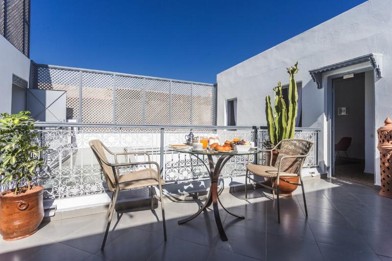 Riad L'Arganier Marakéš Exteriér fotografie