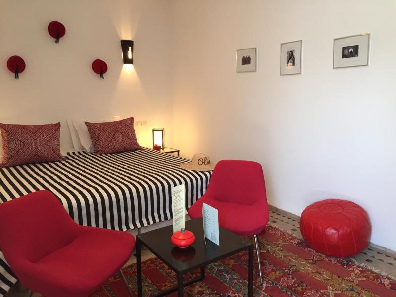 Riad L'Arganier Marakéš Exteriér fotografie