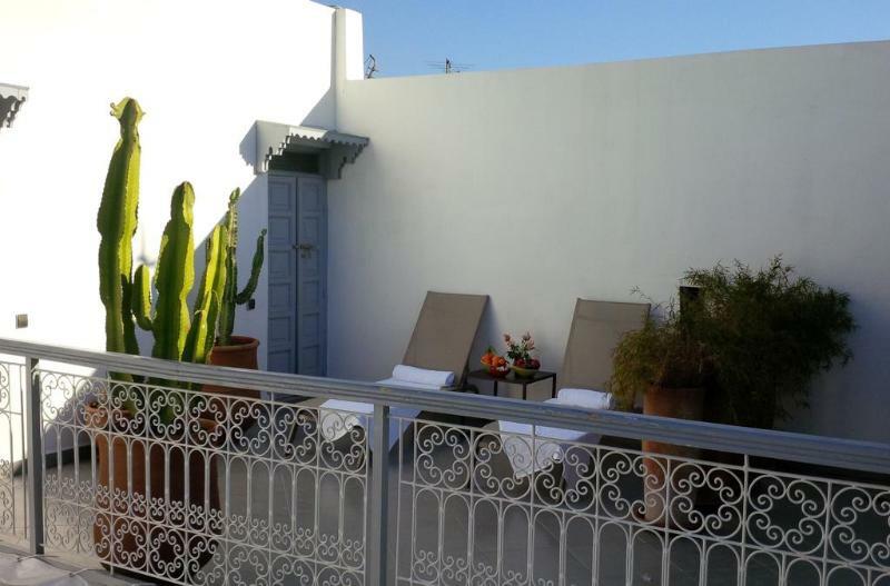 Riad L'Arganier Marakéš Exteriér fotografie